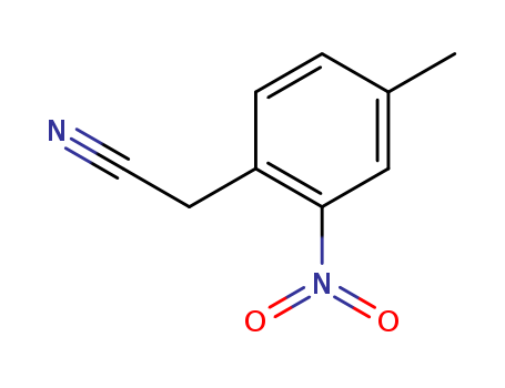 (4-Methyl-2-nitro-phenyl)-acetonitrile