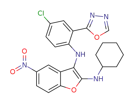 1378025-50-3 Structure