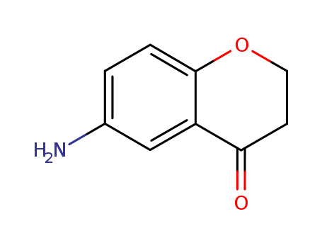 6-AMINO-3,4-DIHYDRO-2H-1-BENZOPYRAN-4-ONE