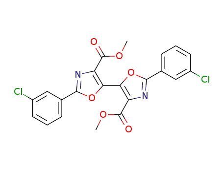 C<sub>22</sub>H<sub>14</sub>Cl<sub>2</sub>N<sub>2</sub>O<sub>6</sub>