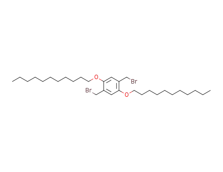 1,4-bis(bromomethyl)-2,5-bis(undecyloxy)benzene