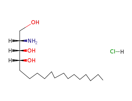 (2S,3S,4R)-2-aminooctadecane-1,3,4-triol hydrochloride