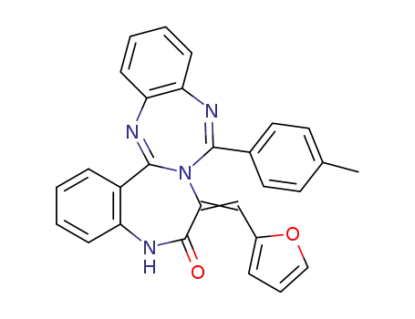 C<sub>28</sub>H<sub>20</sub>N<sub>4</sub>O<sub>2</sub>