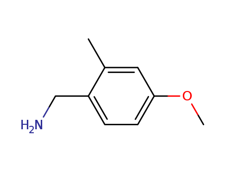 4-METHOXY-2-METHYLBENZYLAMINE Hydrochloride