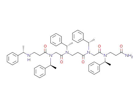 C<sub>53</sub>H<sub>64</sub>N<sub>6</sub>O<sub>5</sub>