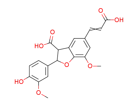 8-5-cyclic dehydrodiferulic acid
