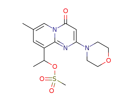 C<sub>16</sub>H<sub>21</sub>N<sub>3</sub>O<sub>5</sub>S