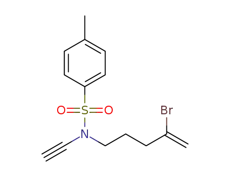 C<sub>14</sub>H<sub>16</sub>BrNO<sub>2</sub>S