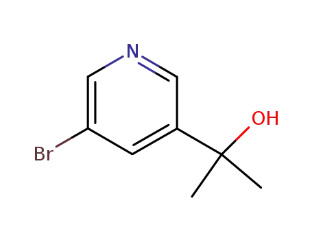 3-BroMo-5- (프로 프 -1- 엔 -2- 일) 피리딘