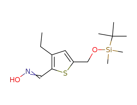 C<sub>14</sub>H<sub>25</sub>NO<sub>2</sub>SSi