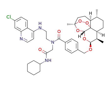 C<sub>42</sub>H<sub>53</sub>ClN<sub>4</sub>O<sub>7</sub>