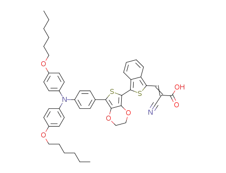 C<sub>48</sub>H<sub>48</sub>N<sub>2</sub>O<sub>6</sub>S<sub>2</sub>