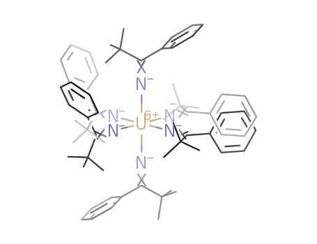 [U(N=CtBuPh)6
