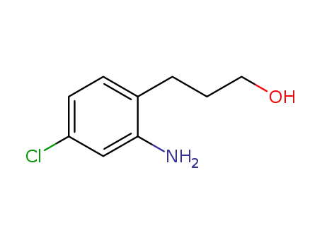 2-Amino-4-chlorobenzenepropanol