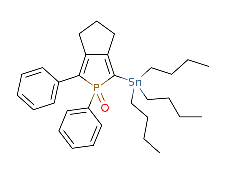 C<sub>31</sub>H<sub>43</sub>OPSn