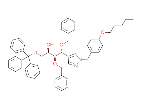 C<sub>52</sub>H<sub>54</sub>N<sub>2</sub>O<sub>5</sub>