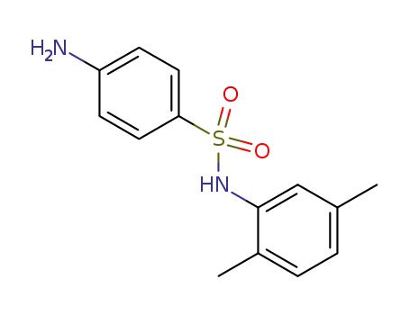 4- 아미노 -N- (2,5- 디메틸 페닐) 벤젠 설폰 아미드