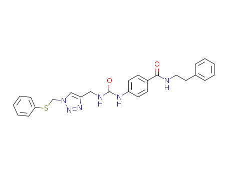 C<sub>26</sub>H<sub>26</sub>N<sub>6</sub>O<sub>2</sub>S