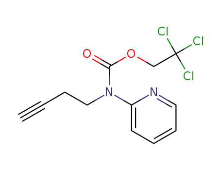 C<sub>12</sub>H<sub>11</sub>Cl<sub>3</sub>N<sub>2</sub>O<sub>2</sub>