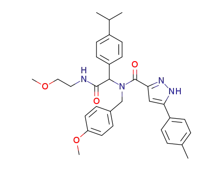 1359695-04-7 Structure
