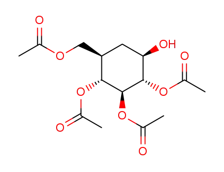 C<sub>15</sub>H<sub>22</sub>O<sub>9</sub>