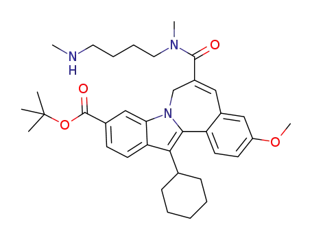 1384259-02-2 Structure