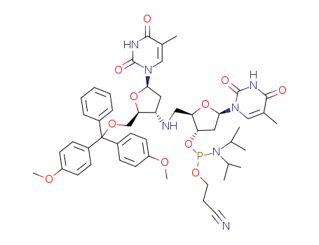 Molecular Structure of 1374031-90-9 (C<sub>50</sub>H<sub>62</sub>N<sub>7</sub>O<sub>11</sub>P)