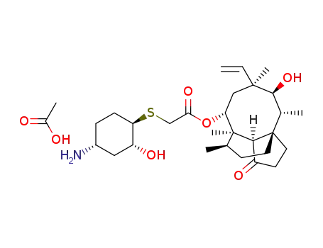 lefamulin acetate