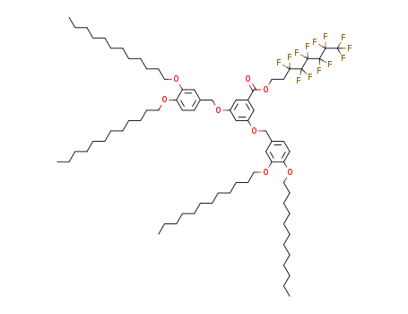 C<sub>77</sub>H<sub>117</sub>F<sub>13</sub>O<sub>8</sub>