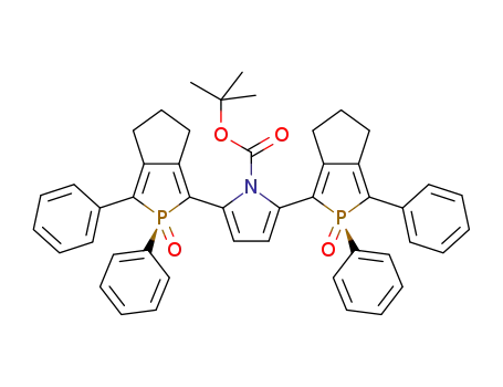C<sub>47</sub>H<sub>43</sub>NO<sub>4</sub>P<sub>2</sub>