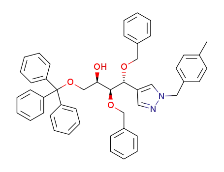 C<sub>48</sub>H<sub>46</sub>N<sub>2</sub>O<sub>4</sub>