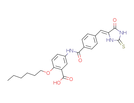 C<sub>24</sub>H<sub>25</sub>N<sub>3</sub>O<sub>5</sub>S