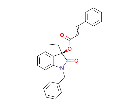 C<sub>26</sub>H<sub>23</sub>NO<sub>3</sub>