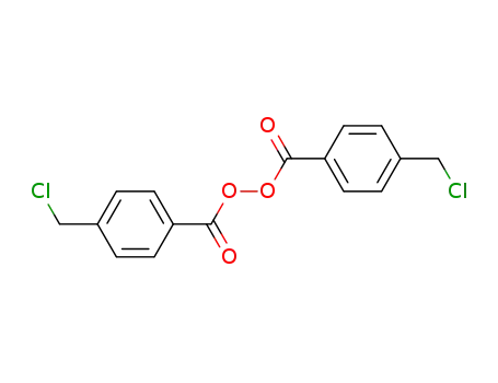 Peroxide, bis[4-(chloromethyl)benzoyl]