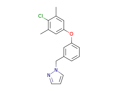 C<sub>18</sub>H<sub>17</sub>ClN<sub>2</sub>O