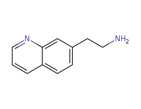 2-(quinolin-7-yl)ethanamine