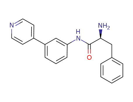 C<sub>20</sub>H<sub>19</sub>N<sub>3</sub>O