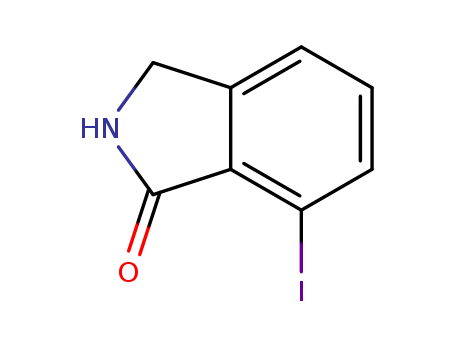 7-Iodo-2,3-dihydroisoindol-1-one