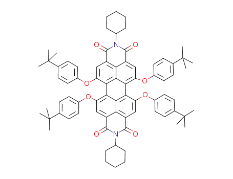 Molecular Structure of 156028-28-3 (PERYLENE-157)