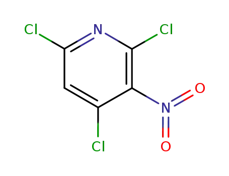 2,4,6-트리클로로-3-니트로피리딘