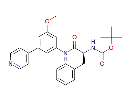 C<sub>26</sub>H<sub>29</sub>N<sub>3</sub>O<sub>4</sub>