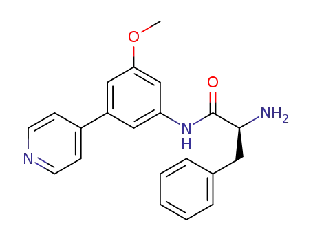 C<sub>21</sub>H<sub>21</sub>N<sub>3</sub>O<sub>2</sub>