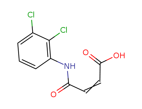 4-(2,3-DICHLORO(PHENYLAMINO))-4-OXOBUT-2-ENOIC ACID