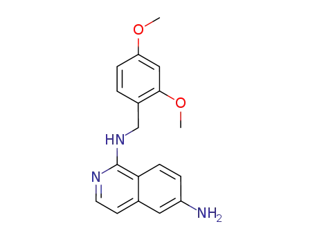 C<sub>18</sub>H<sub>19</sub>N<sub>3</sub>O<sub>2</sub>