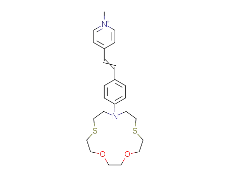 C<sub>24</sub>H<sub>33</sub>N<sub>2</sub>O<sub>2</sub>S<sub>2</sub><sup>(1+)</sup>