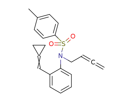 C<sub>21</sub>H<sub>21</sub>NO<sub>2</sub>S