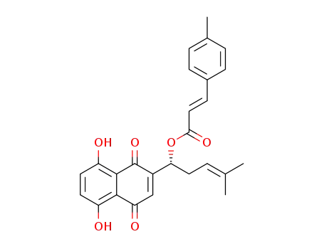 Molecular Structure of 1384955-72-9 (C<sub>26</sub>H<sub>24</sub>O<sub>6</sub>)