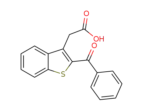 C<sub>17</sub>H<sub>12</sub>O<sub>3</sub>S