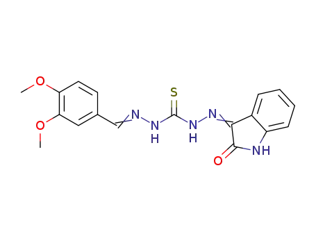 C<sub>18</sub>H<sub>17</sub>N<sub>5</sub>O<sub>3</sub>S