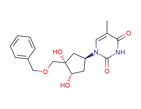 C<sub>18</sub>H<sub>22</sub>N<sub>2</sub>O<sub>5</sub>